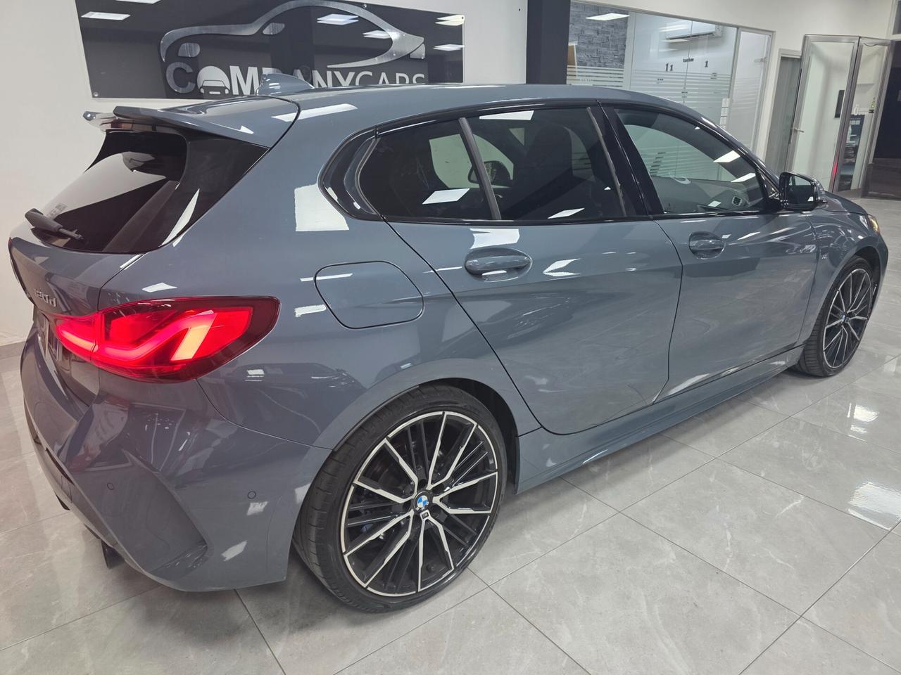 Bmw 120 120d xDrive 5p. Msport