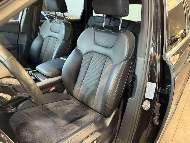 Audi Q7 50 TDI quattro tiptronic Sport