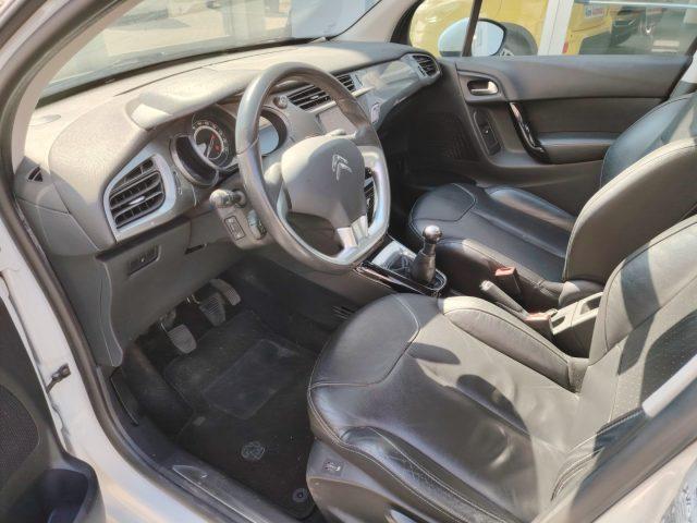 CITROEN C3 1.2 VTi 82 Exclusive
