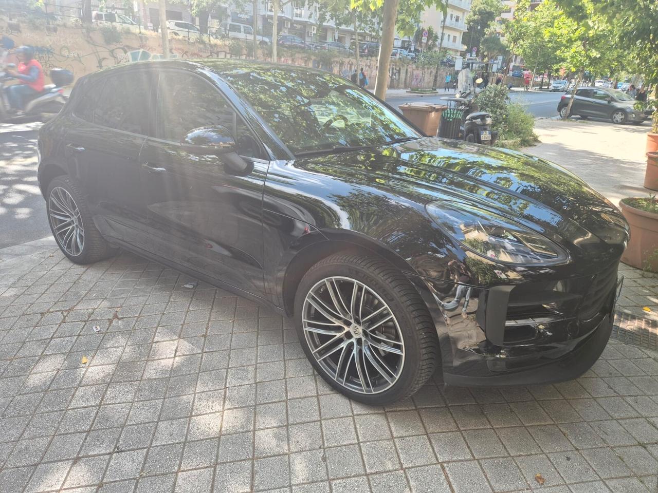 Porsche Macan 2.0