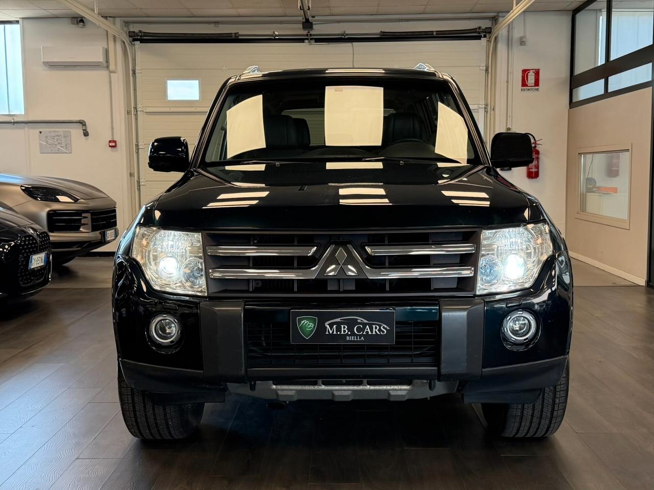 Mitsubishi Pajero 3.2 DI-D 16V aut. 5p. Instyle DPF