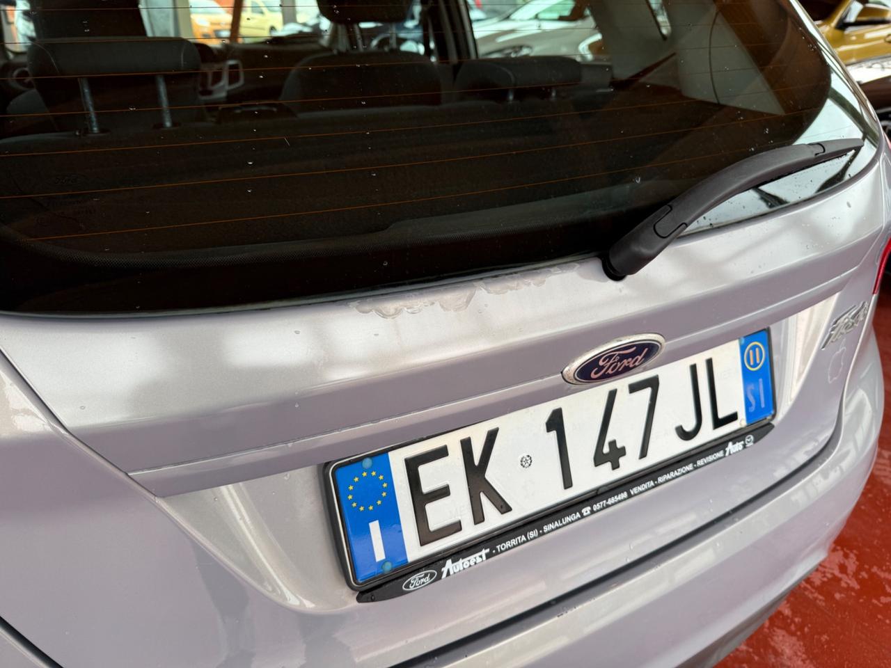 Ford Fiesta 1.4 Diesel - Neopatentati - Tagliandi certificati