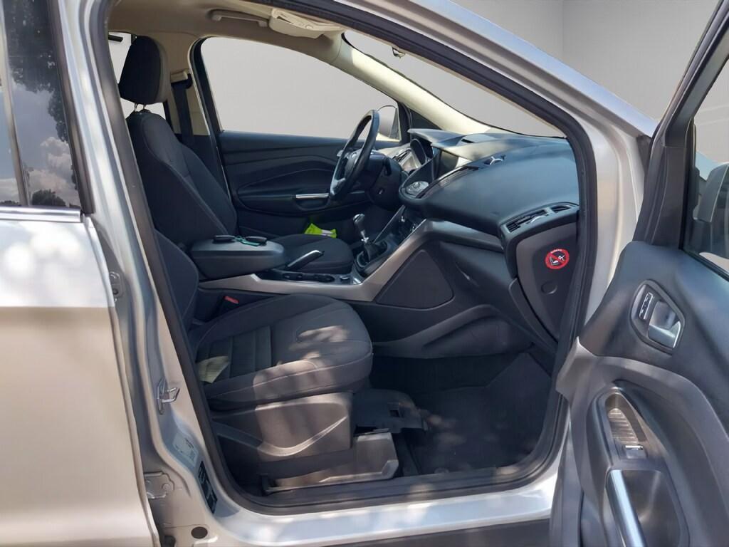 Ford Kuga 2.0 TDCi Plus 2WD