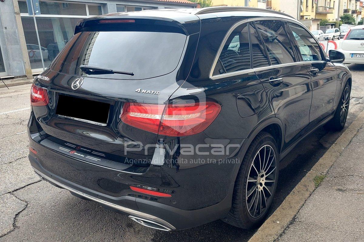 MERCEDES GLC 220 d 4Matic Premium