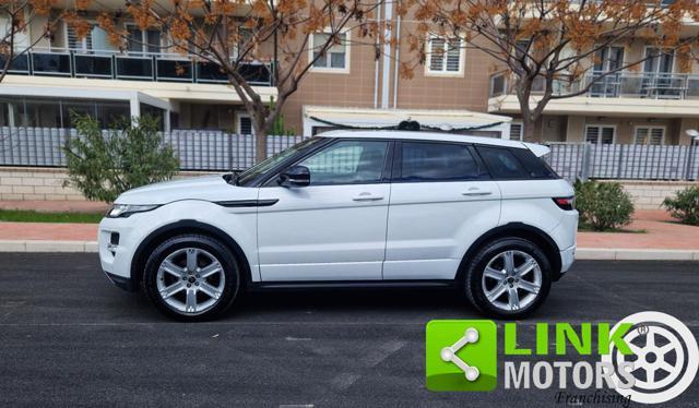 LAND ROVER Range Rover Evoque 2.2 TD4 5p. Prestige