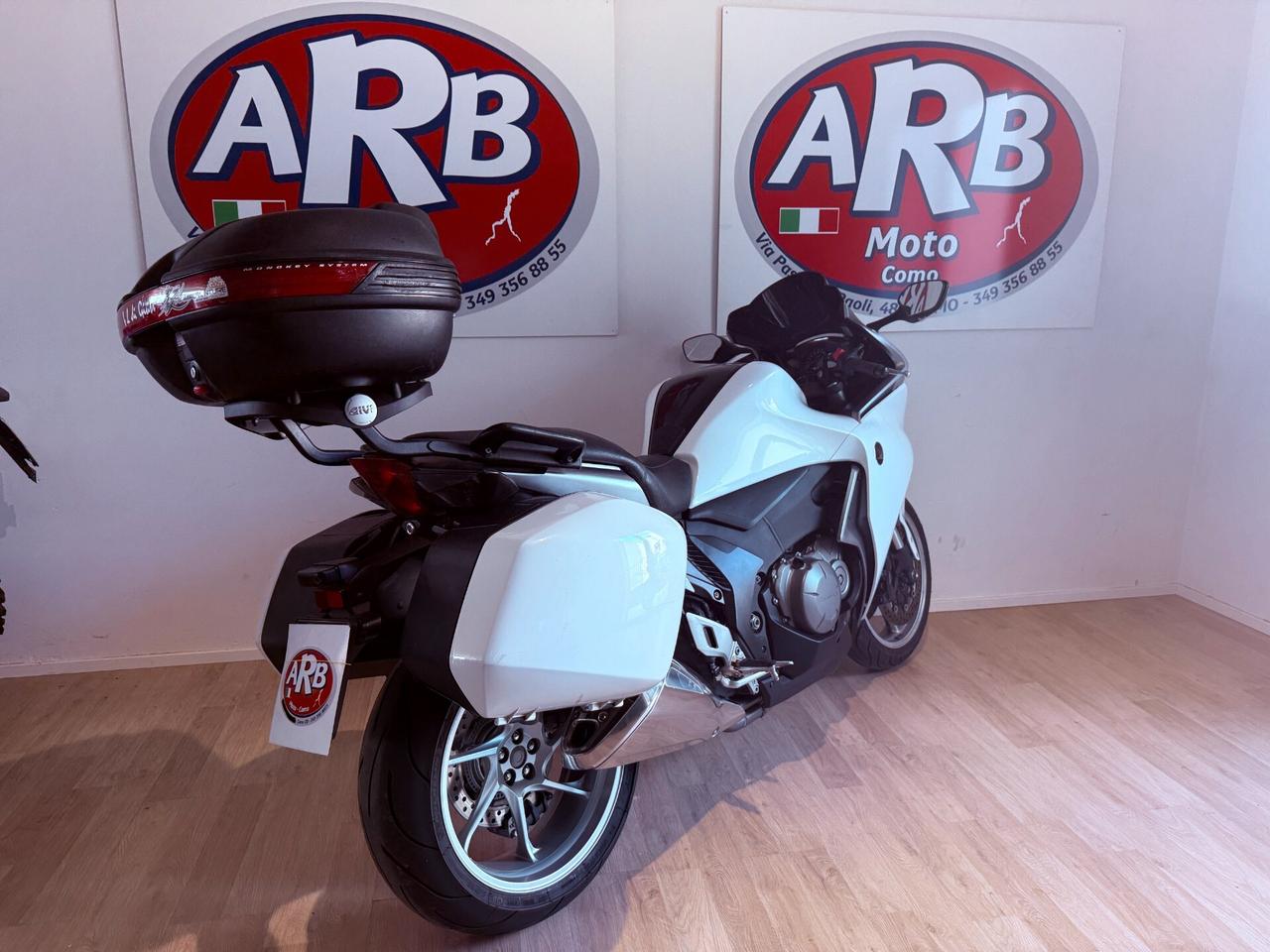 Honda VFR 1200 F