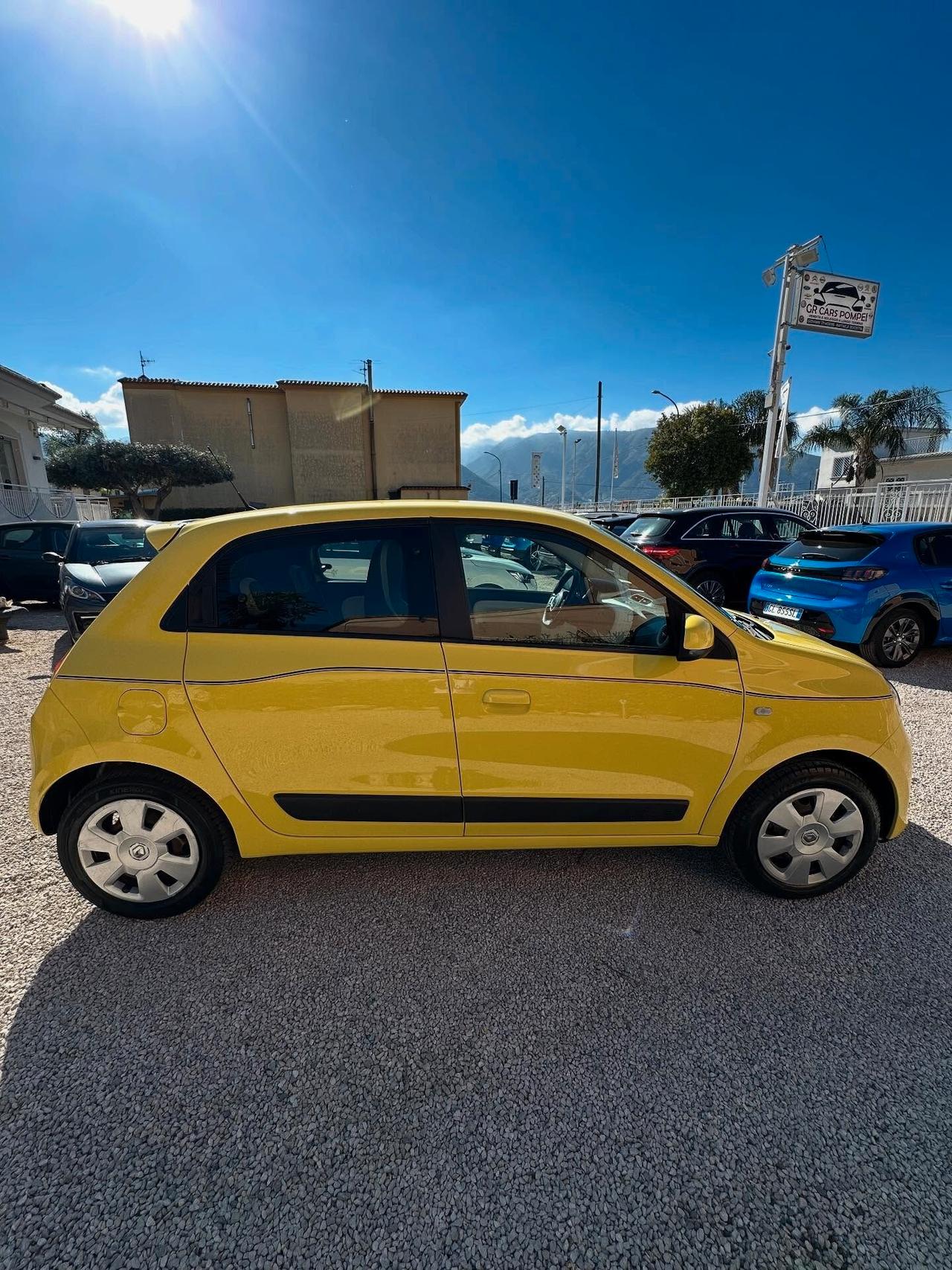 Renault Twingo SCe Stop&Start Lovely