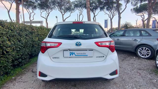 TOYOTA Yaris 1.5cc 73cv Safety Pack Telecamera Posteriore