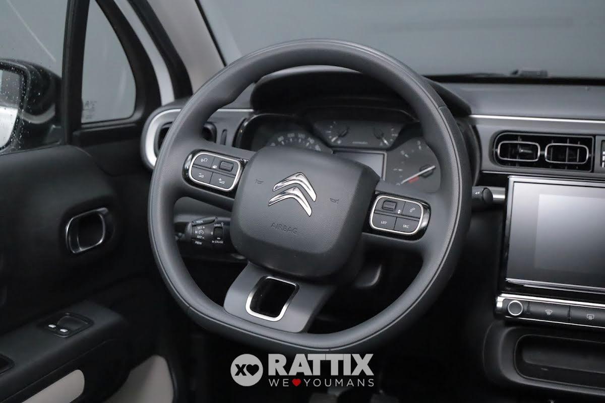 Citroen C3 1.2 Puretech 83CV Feel Pack