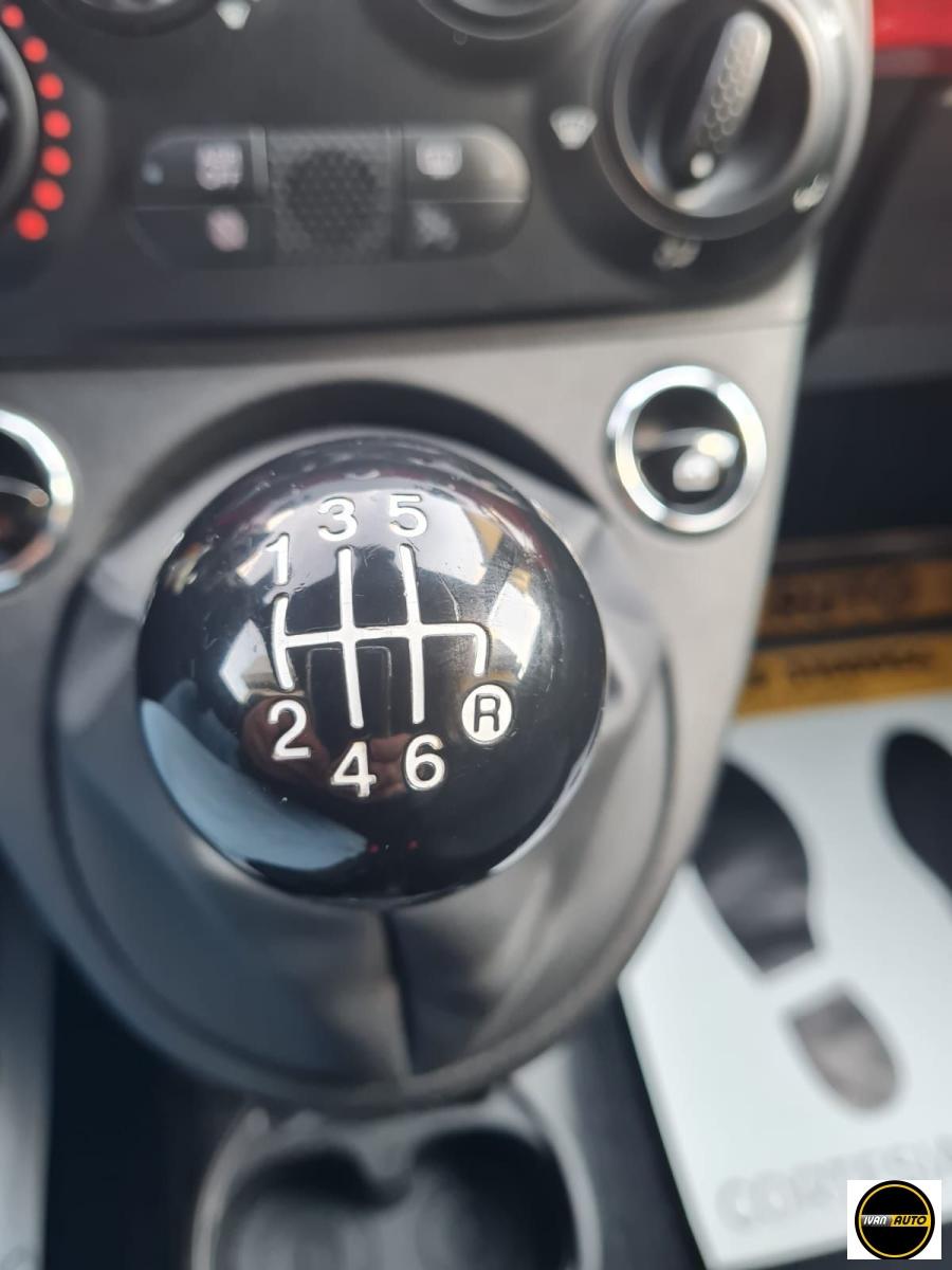 FIAT 500 Hybrid-33.000 Km-Neopatentati-Anno 2023
