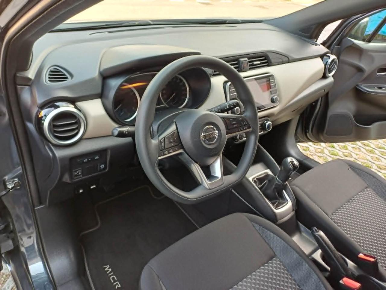Nissan Micra IG-T 92 5 porte Tekna