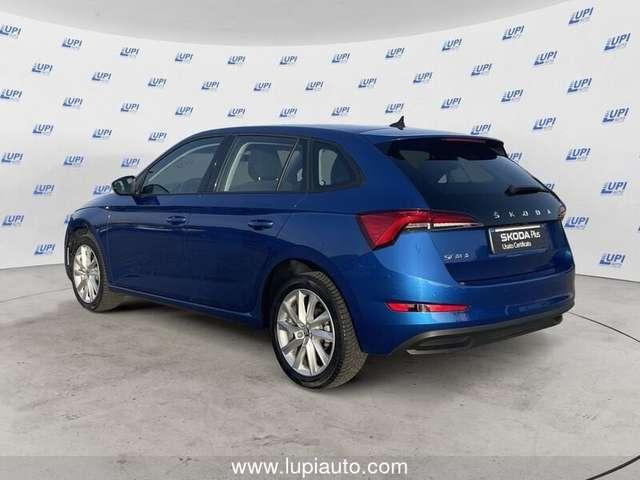 Skoda Scala 1.5 tsi Style 150cv