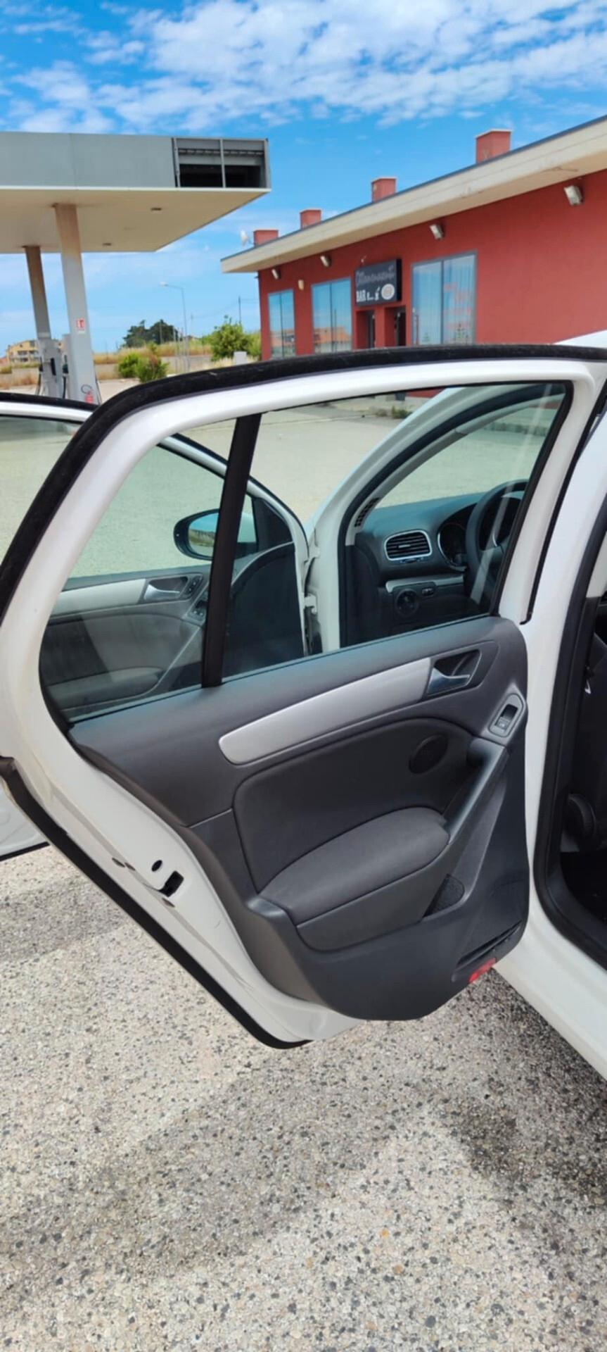 Volkswagen Golf 1.4 5p. United METANO
