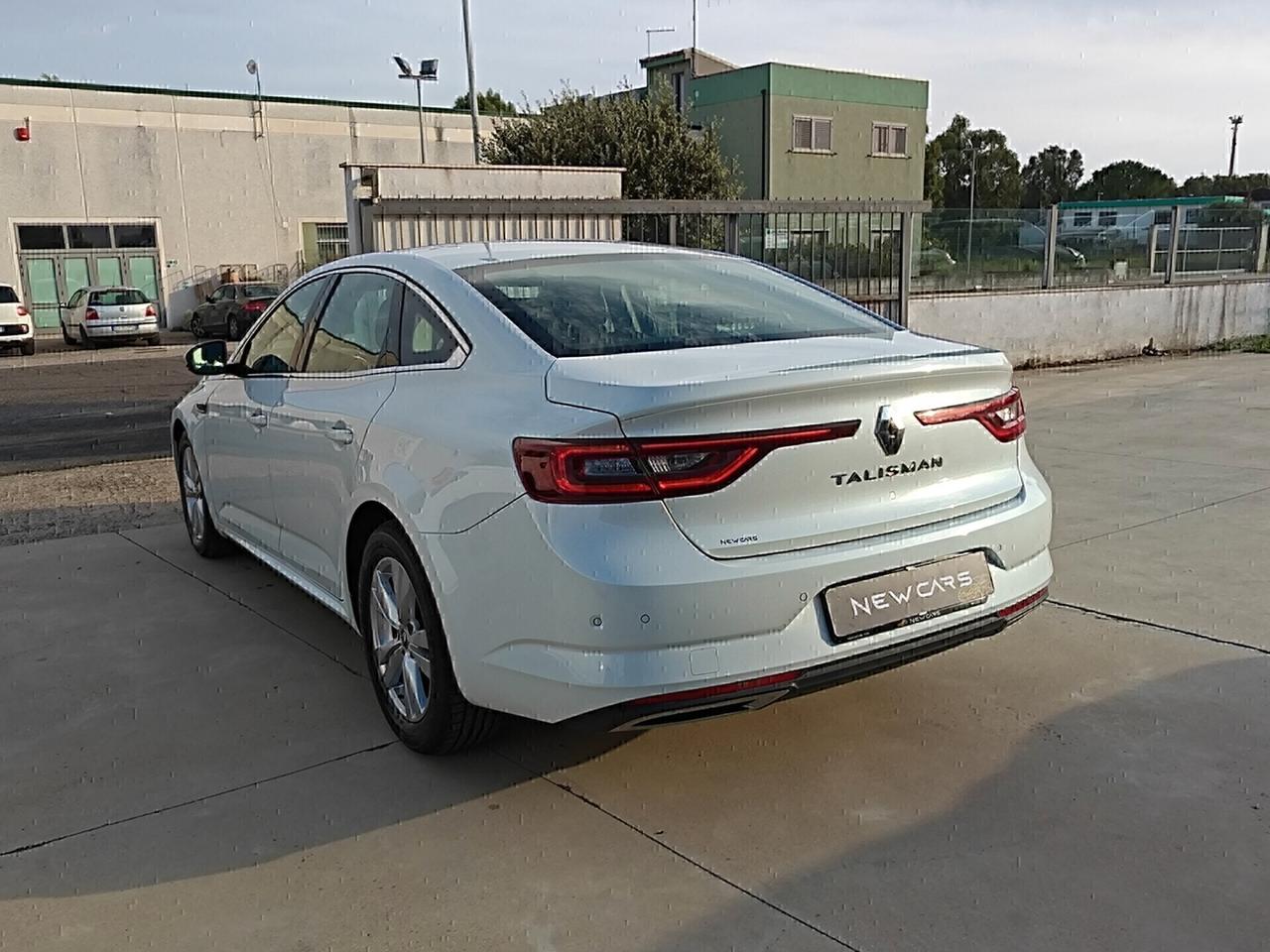 Renault Talisman dCi 8V 110 CV Zen