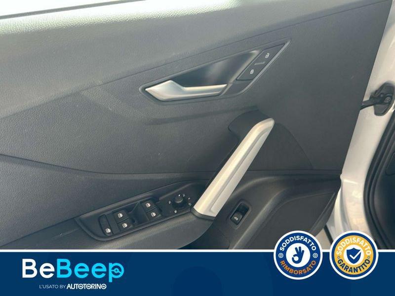 Audi Q2 30 1.6 TDI ADMIRED S-TRONIC MY20