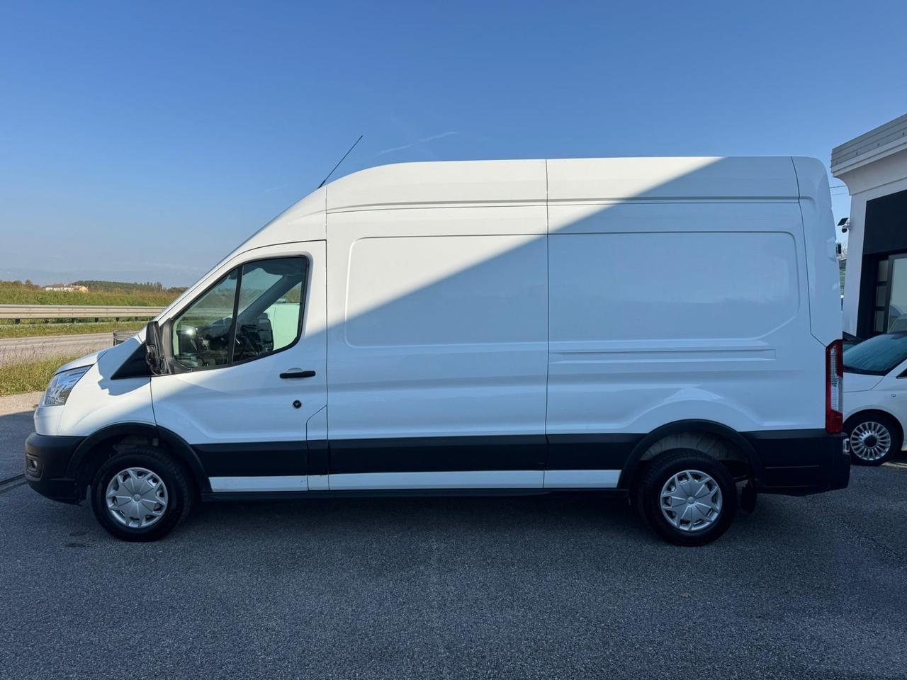 Ford Transit 310 2.0TDCi EcoBlue 130CV PL-TM Furgone Trend