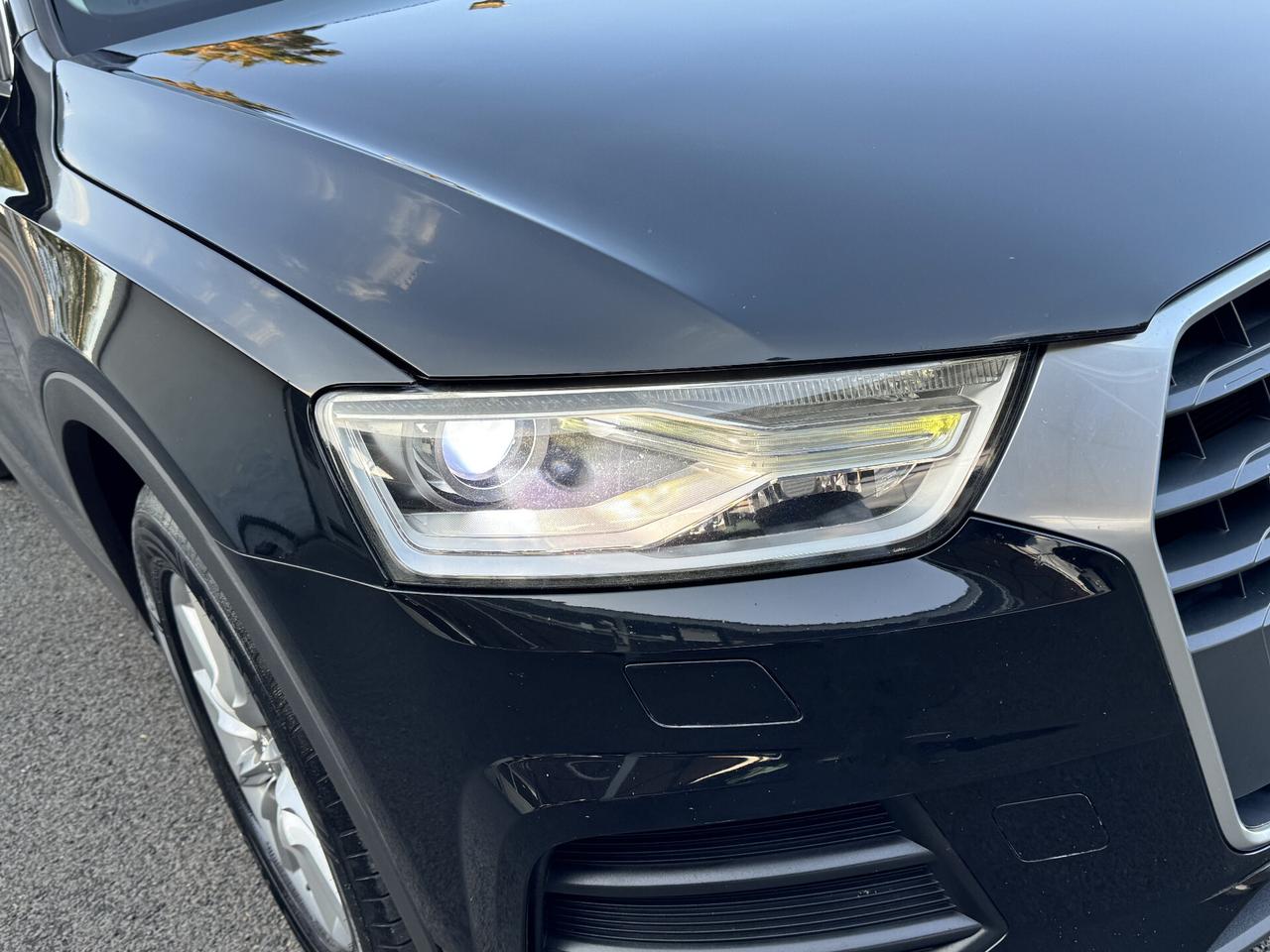 Audi Q3 2.0 TDI 150 CV quattro S tronic Sport