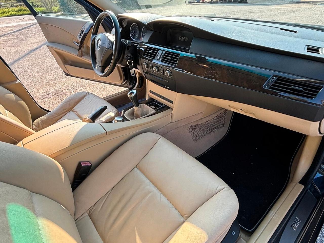 Bmw 520 530i cat Futura