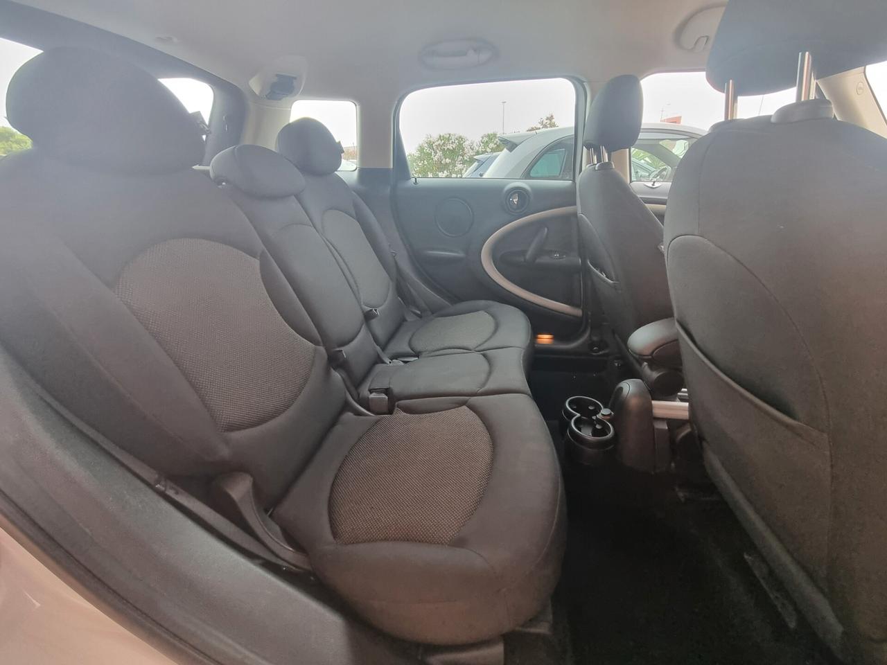 Mini One D Countryman Mini 1.6 One D Countryman
