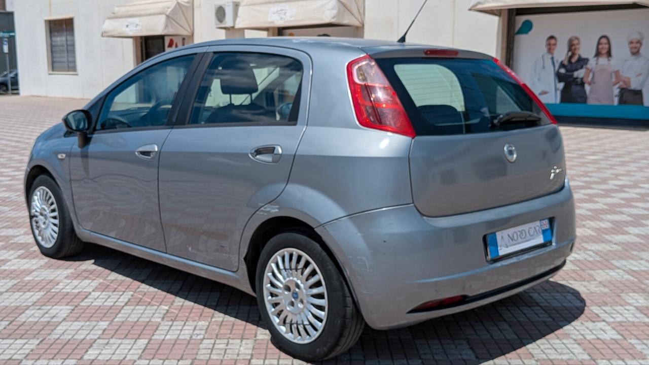 Fiat Grande Punto 1.3 MJT 75 CV 5 porte