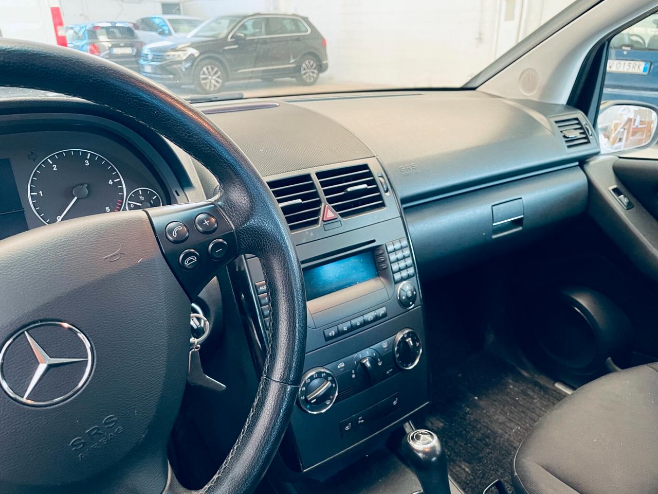 Mercedes-benz A 180 160 CDI Elegance