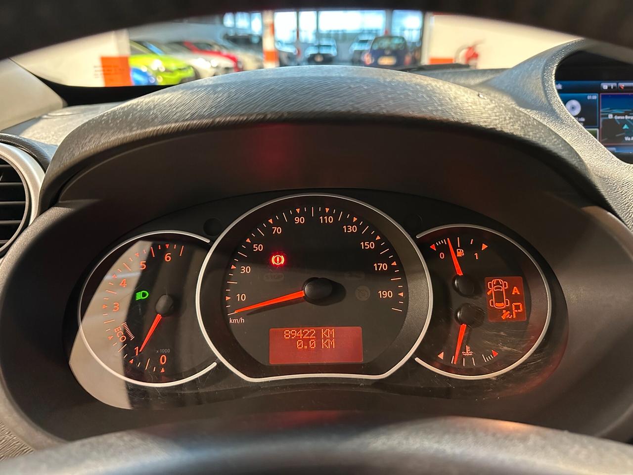 Kangoo 1.2 TCe - GUIDOSIMPLEX - TRASPORTO DISABILI