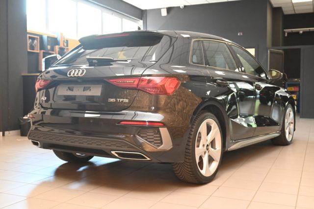 AUDI A3 SPB 35 TFSI S-TR.2XS-LINE EDITION MMI CRUISE FULL!