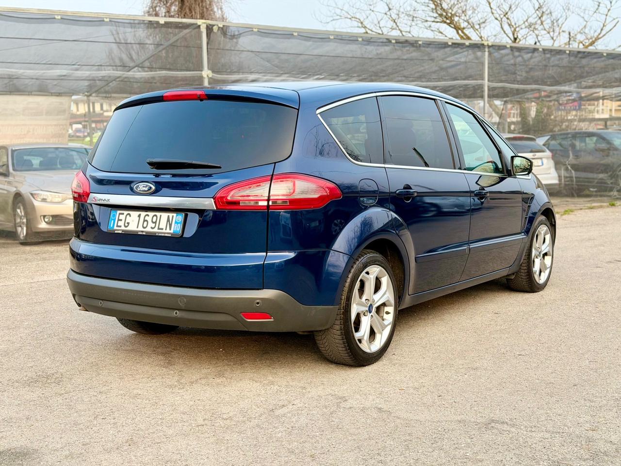 Ford S-Max 2011 2.0 TDCi 163CV Titanium CAMBIO AUTOMATICO ! ! !