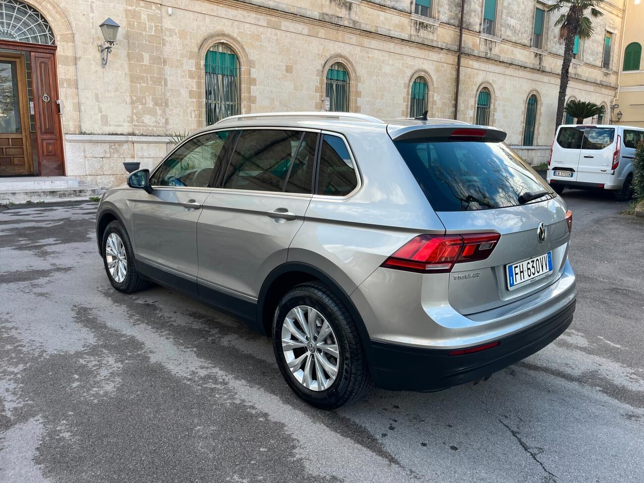 Volkswagen Tiguan 2.0 TDI Da Vetrina Usato Garantito