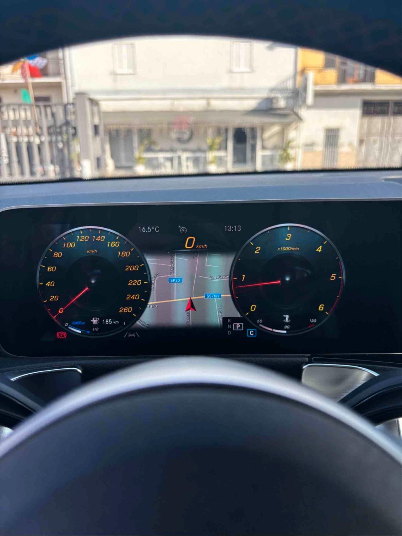 Mercedes-benz GLB 200 d Automatic Premium