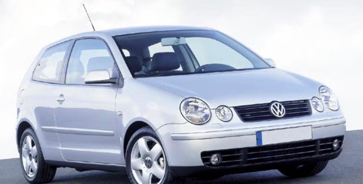 Volkswagen Polo 1.4 16V 5p. Trendline