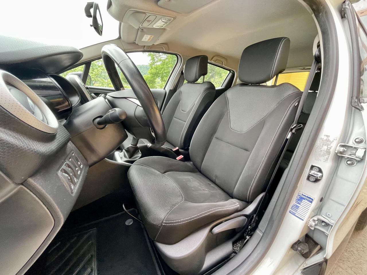 Renault Clio 1.5dci 55kw Energy Duel OK NEOPATENTATI UNIPROPIETARIO