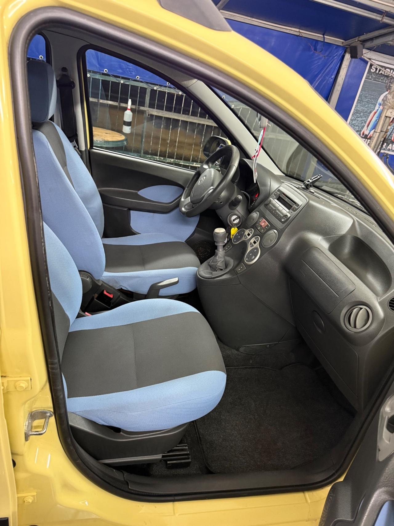 Fiat Panda 1.2 Climbing Natural Power