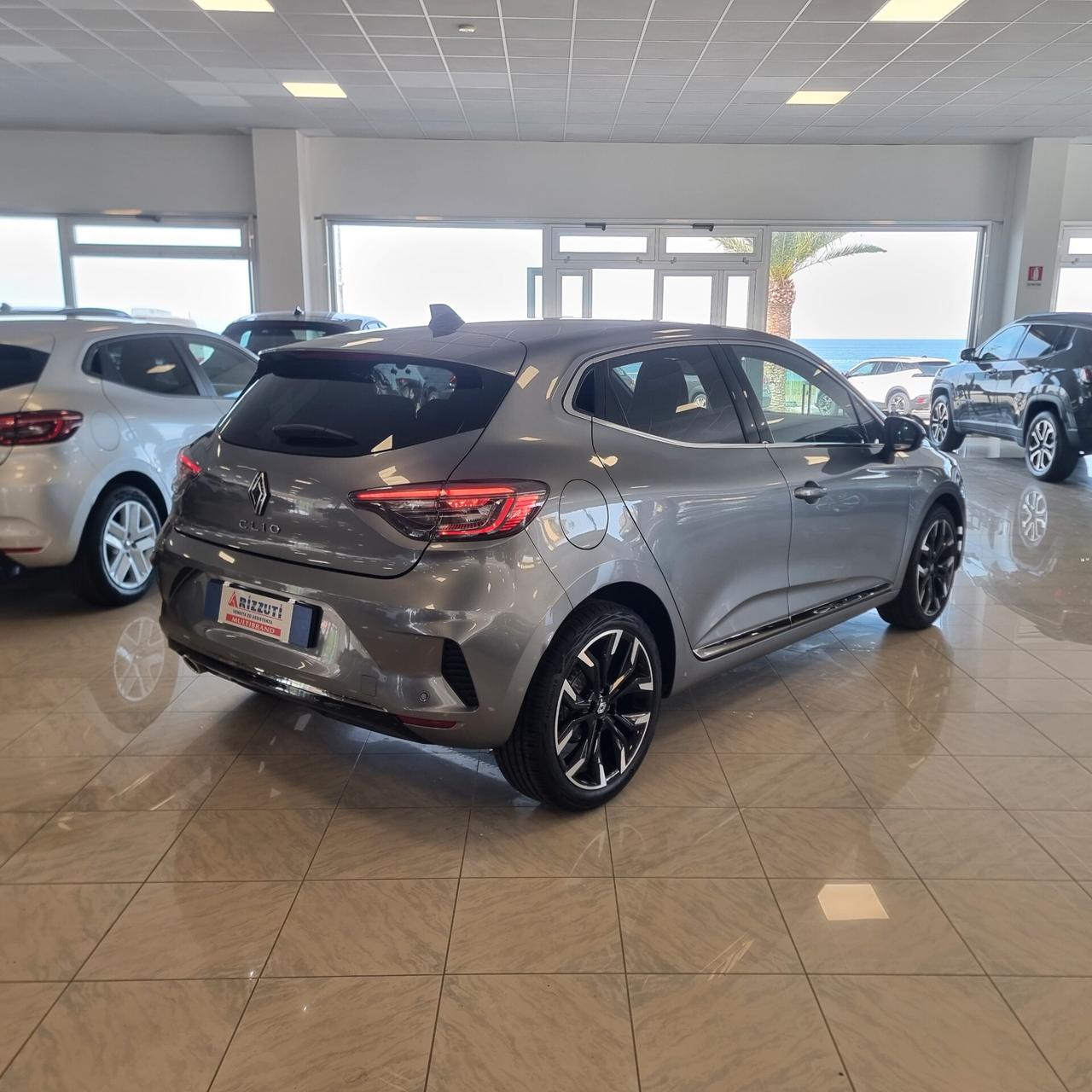 RENAULT CLIO TECHNO 1.0 ECO-G 100cv GPL