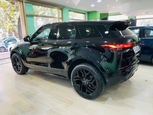 Land Rover Range Rover Evoque 2.0D I4 204 CV AWD Auto R-D.HSE