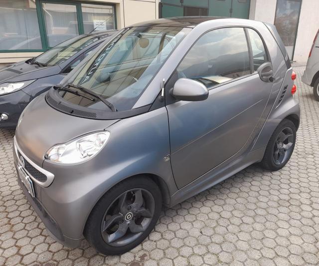 SMART ForTwo 1000 52 kW MHD coupé pulse