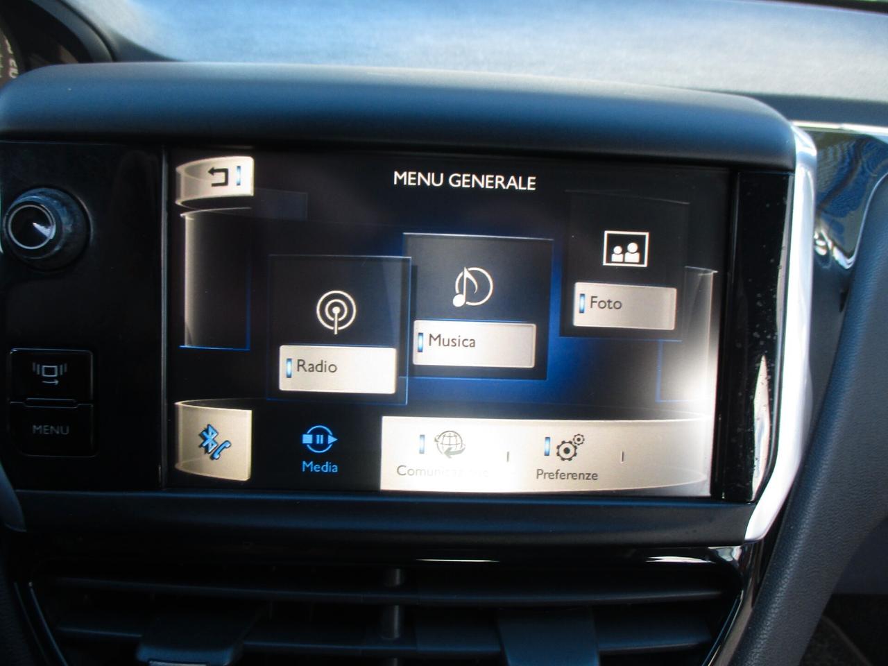 Peugeot 208 1.2 VTi 82 CV 5 porte Allure MOLTO BELLA