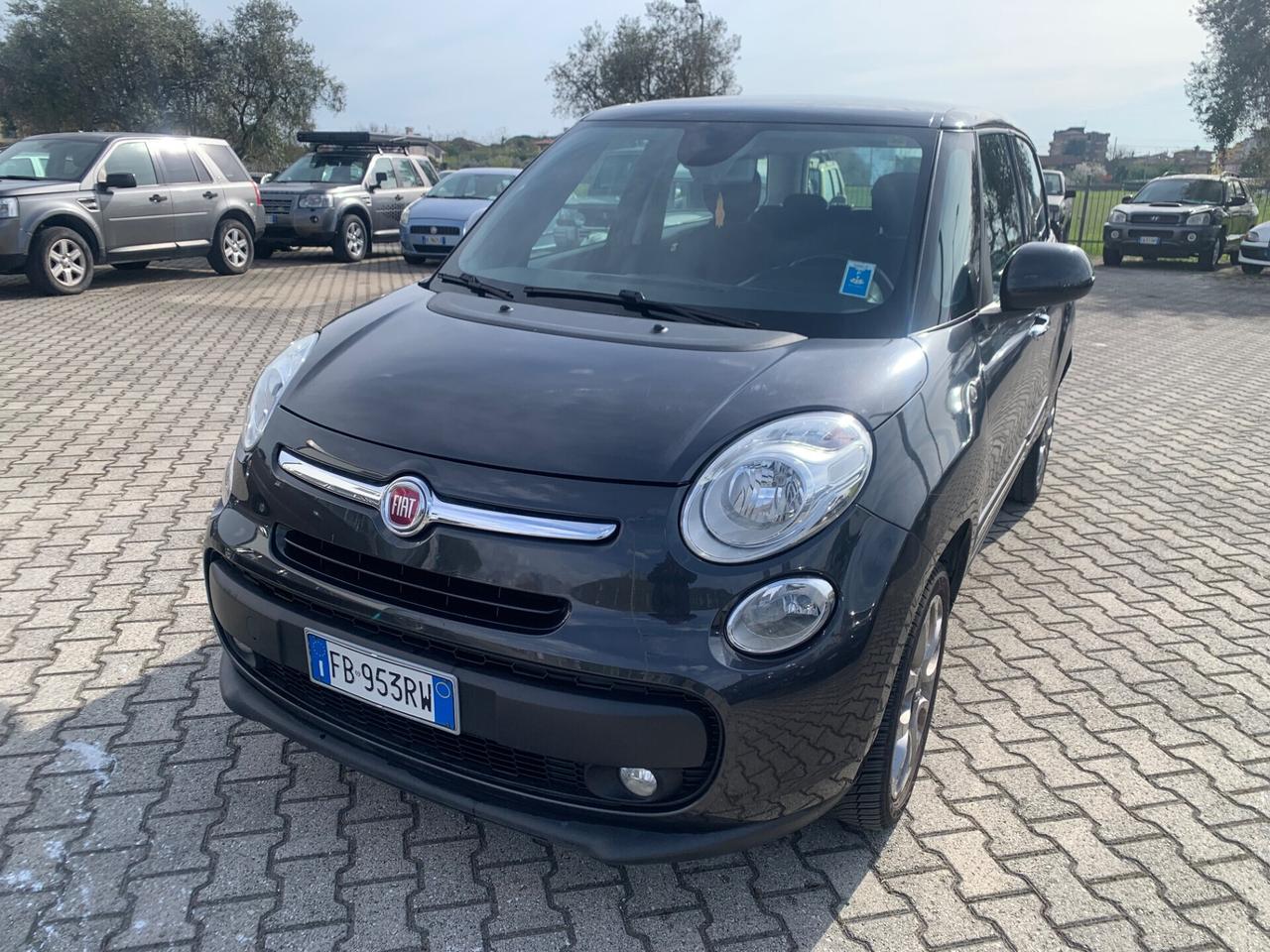 Fiat 500L 0.9 TwinAir Turbo Natural Power Lounge