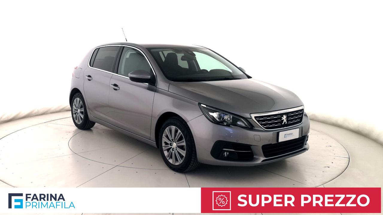 PEUGEOT 308 5p 1.2 puretech t Active s&s 130cv my20