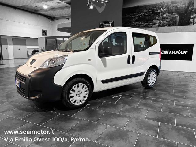 PEUGEOT Bipper Tepee Mix 1.3 HDi 80CV