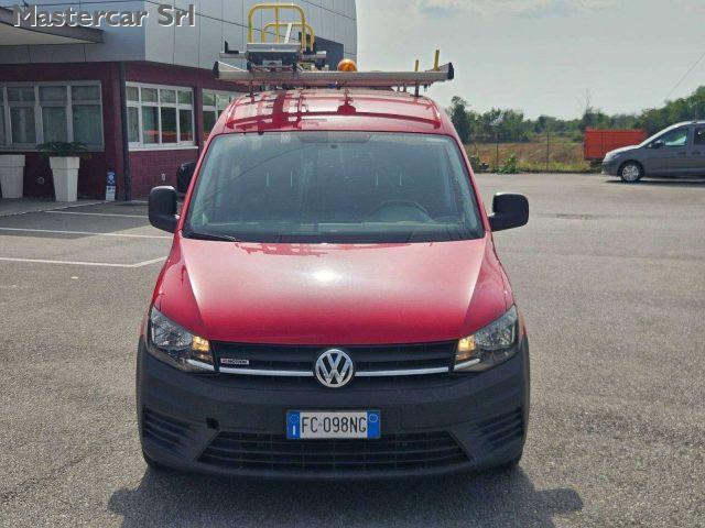 VOLKSWAGEN Caddy Caddy 2.0 TDI 122 CV 4Motion Furgone 4x4 - FC098NG