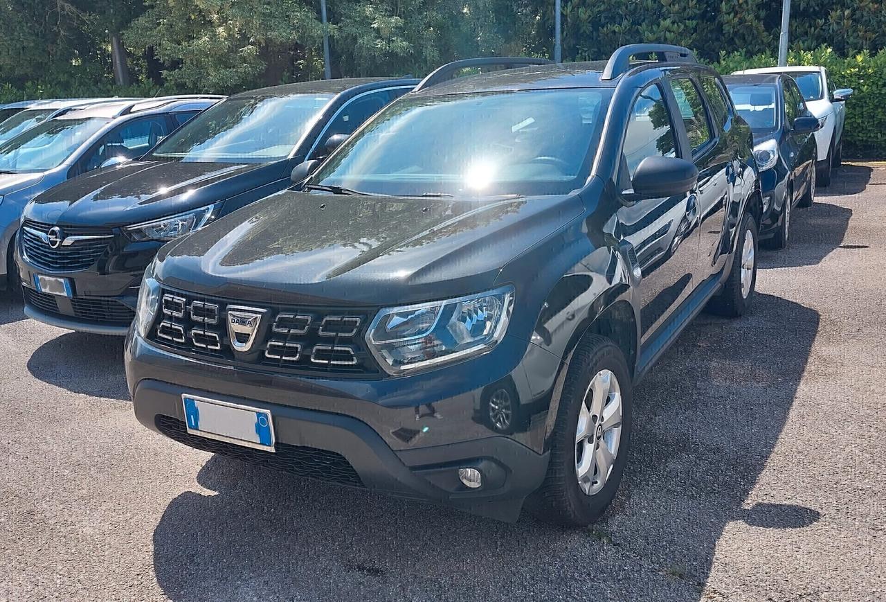 Dacia Duster 1.5 Diesel