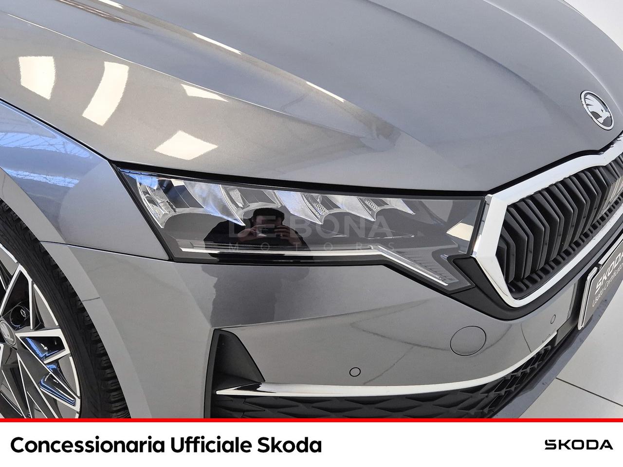 Skoda Octavia wagon 2.0 tdi executive 150cv dsg