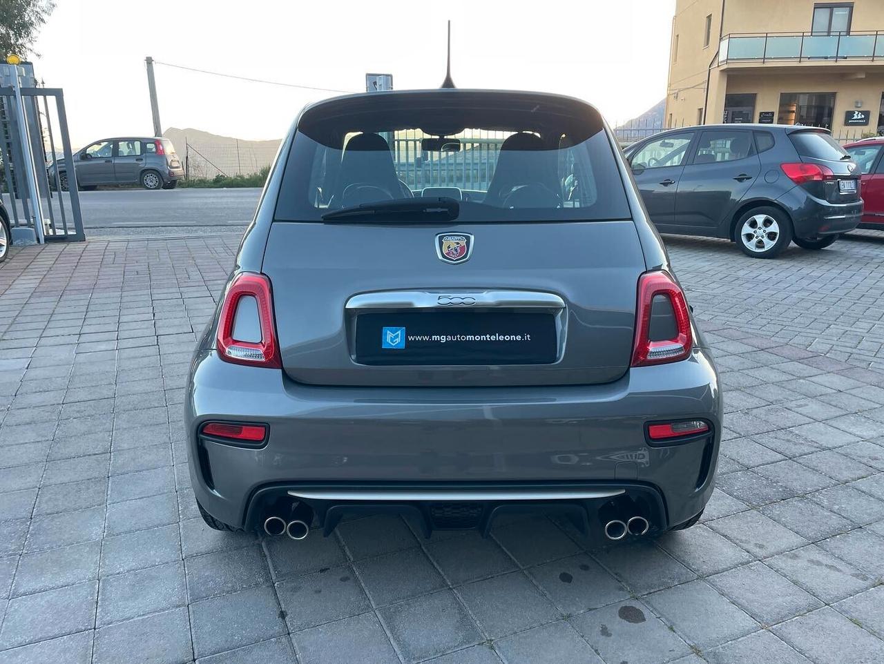 Abarth 595