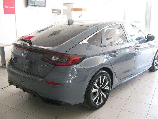 HONDA Civic 2.0 Hev eCVT Elegance