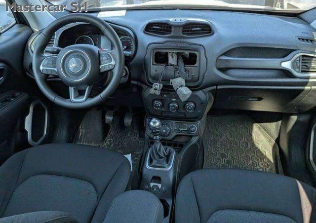JEEP Renegade Renegade 2.0 mjt Longitude 4wd 140cv - GD094JX