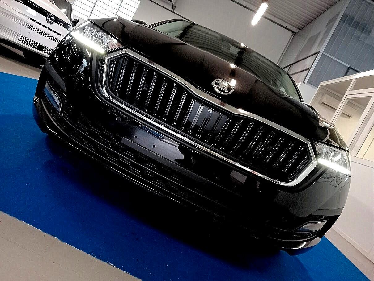 Skoda Octavia Wagon 2.0 TDI 4x4 DSG CLEVER EDITION FULL GANCIO
