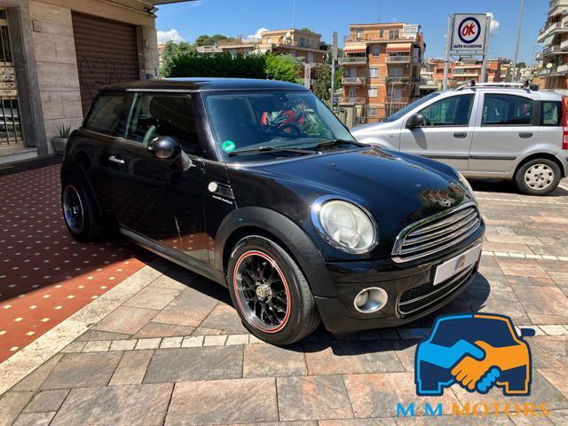 MINI One 1.6 16V One D 90 cv