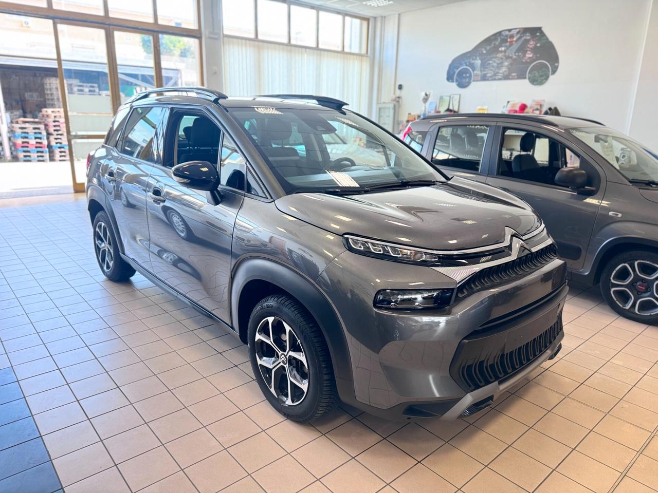 Citroen C3 Aircross PureTech 110 S&S Plus