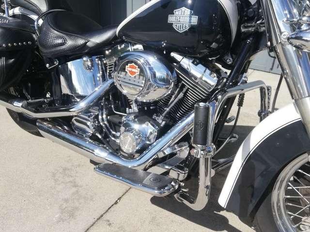 Harley-Davidson Altro 1450 Heritage Softail Classic HERITAGE DELUXE Clas